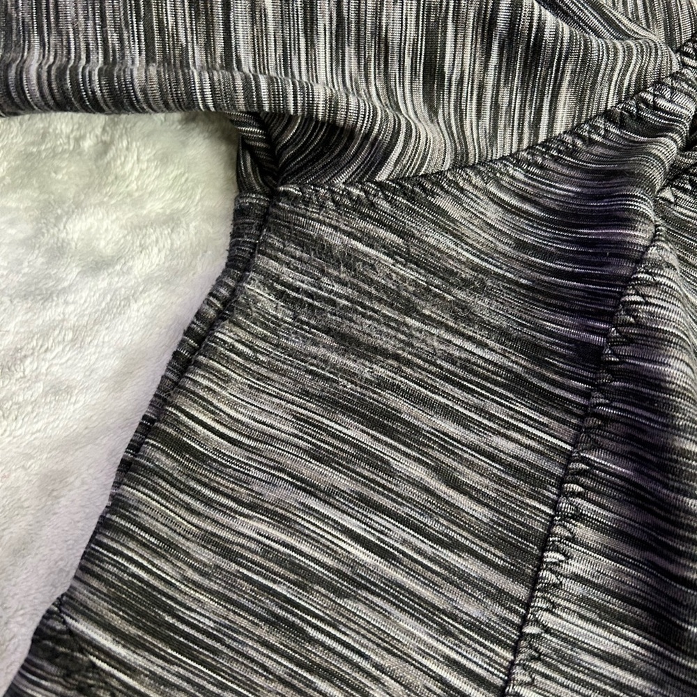 Athleta Cowl Neck Fleece Lined Hoodie - Picture 6 of 10